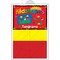 Barker Creek Learning Magnets - Tangram Activity Kit 2325 - alternate 4